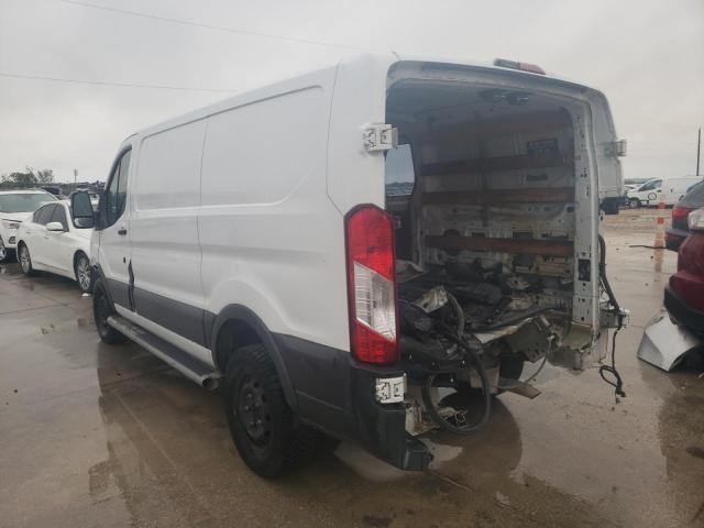 Photo 3 from auction – 2016 FORD TRANSIT with VIN 1FTYR1ZMXGKA34448