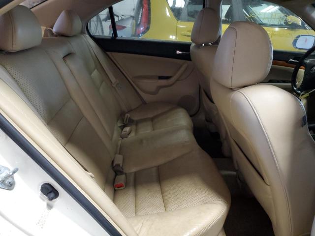 Photo 6 from auction – 2005 ACURA TSX with VIN JH4CL96825C032328