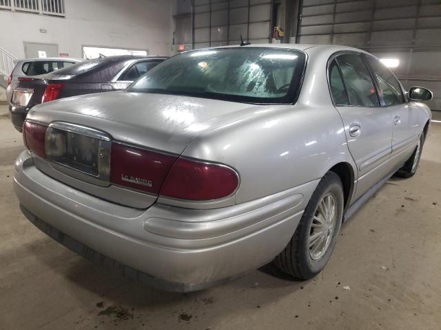 Photo 4 from auction – 2005 BUICK LESABRE LI with VIN 1G4HR54K95U282636