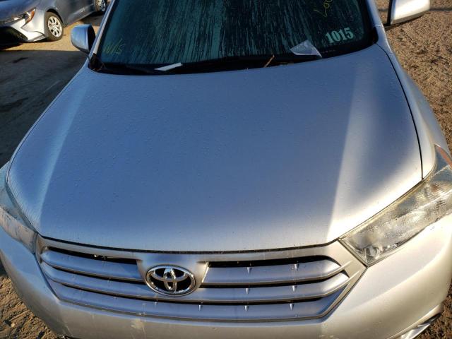 Photo 7 from auction – 2011 TOYOTA HIGHLANDER with VIN 5TDBK3EH0BS087899