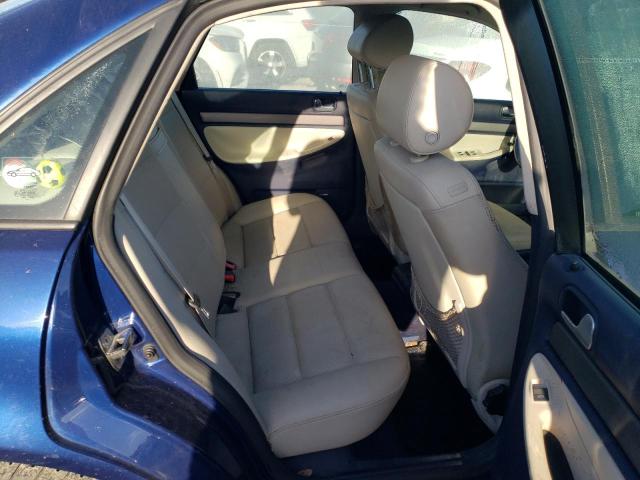 Photo 6 from auction – 2001 AUDI A4 1.8T QU with VIN WAUDC68D21A048935