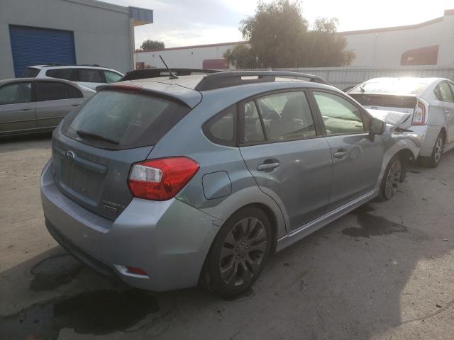 Photo 4 from auction – 2012 SUBARU IMPREZA SP with VIN JF1GPAR60CH241236