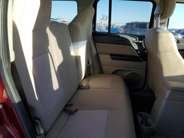 Photo 6 from auction – 2014 JEEP PATRIOT LA with VIN 1C4NJPFB6ED646440