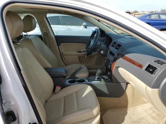 Photo 5 from auction – 2011 FORD FUSION SEL with VIN 3FAHP0JG0BR109058