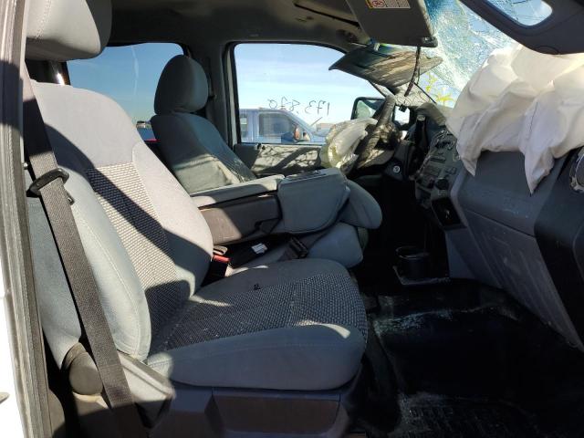 Photo 5 from auction – 2011 FORD F350 SUPER with VIN 1FT8W3BT1BEB21121