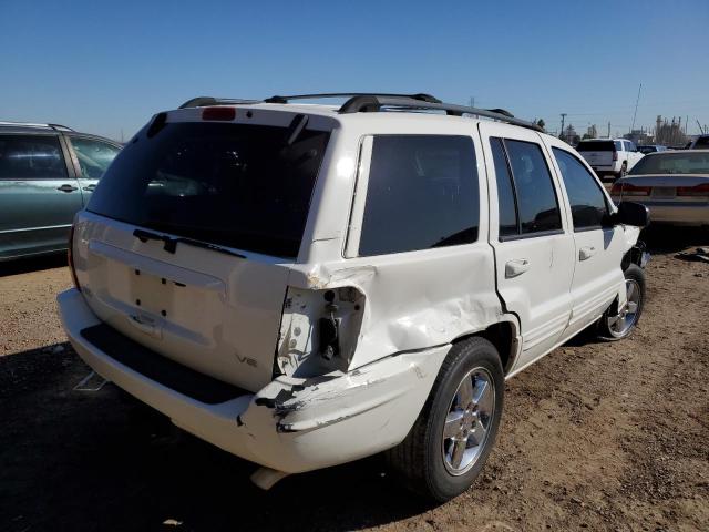 Photo 4 from auction – 2004 JEEP GRAND CHER with VIN 1J4GX58N64C232012