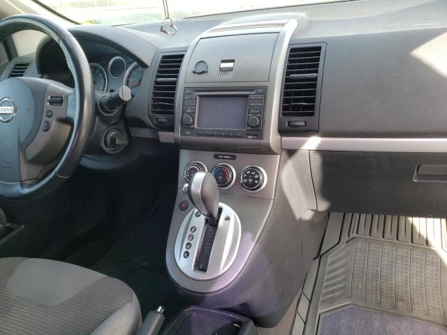 Photo 9 from auction – 2012 NISSAN SENTRA 2.0 with VIN 3N1AB6APXCL638814