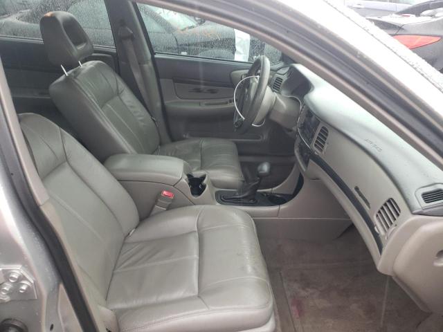 Photo 5 from auction – 2005 CHEVROLET IMPALA SS with VIN 2G1WP551959302249