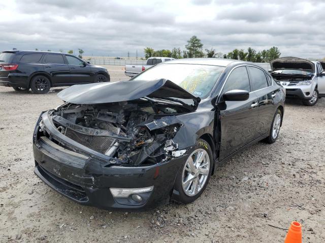 Photo 2 from auction – 2015 NISSAN ALTIMA 2.5 with VIN 1N4AL3AP6FC290508