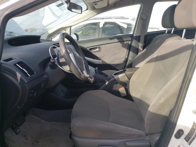 Photo 7 from auction – 2014 TOYOTA PRIUS with VIN JTDKN3DU8E0361864