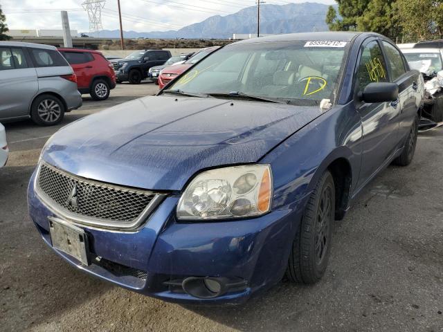 Photo 2 from auction – 2009 MITSUBISHI GALANT ES with VIN 4A3AB36F99E032230