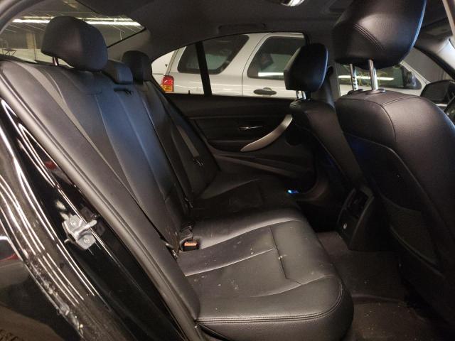 Photo 6 from auction – 2014 BMW 320 I XDRI with VIN WBA3C3C59EF983954