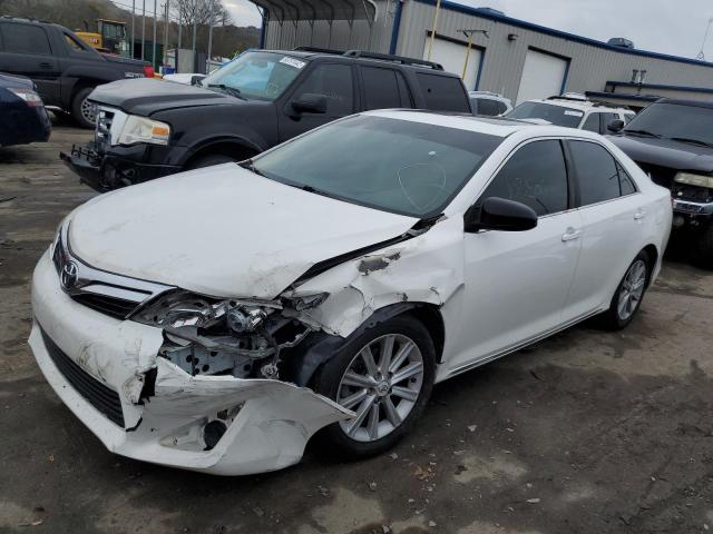 Photo 2 from auction – 2012 TOYOTA CAMRY BASE with VIN 4T4BF1FK5CR210338