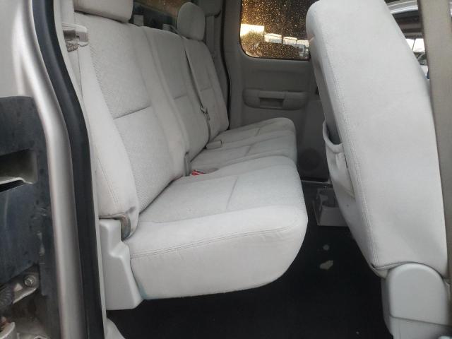 Photo 6 from auction – 2008 CHEVROLET SILVERADO with VIN 2GCEK19J081129521