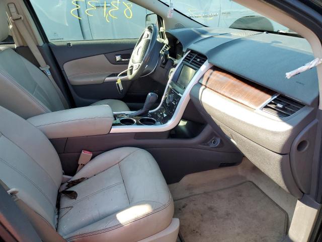Photo 5 from auction – 2011 FORD EDGE LIMIT with VIN 2FMDK3KC1BBA33865