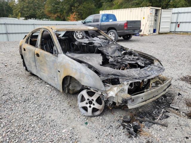SAAB 9-3 LINEAR 2004 with VIN YS3FB49S341000793 - Photo from auction
