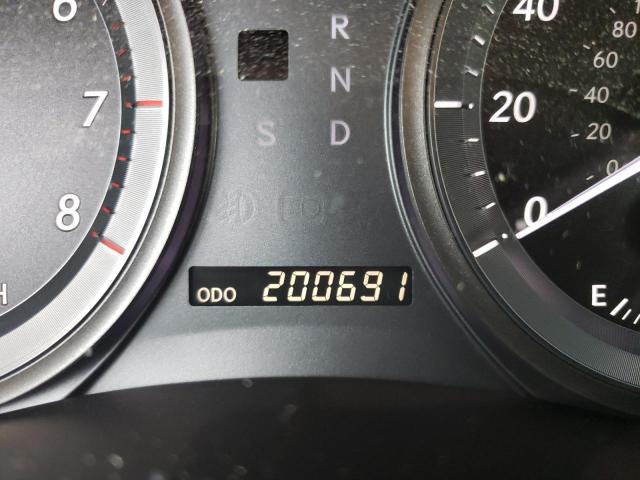 Photo 8 from auction – 2007 LEXUS ES 350 with VIN JTHBJ46G772145678