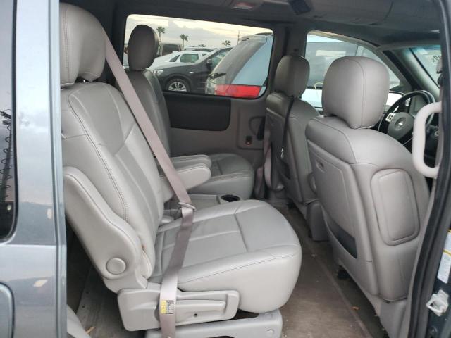 Photo 6 from auction – 2005 CHEVROLET UPLANDER L with VIN 1GNDV33L05D180842