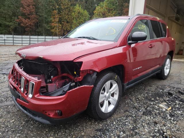 Photo 2 from auction – 2011 JEEP COMPASS SP with VIN 1J4NT1FB6BD170722