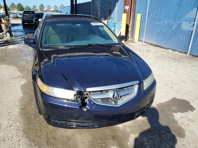 Photo 10 from auction – 2006 ACURA TL with VIN 19UUA66236A004607