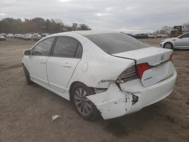 Photo 3 from auction – 2010 HONDA CIVIC EX with VIN 19XFA1F81AE072568