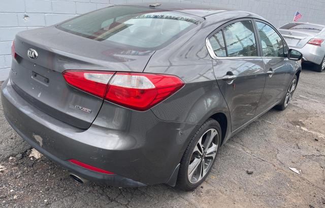Photo 4 from auction – 2014 KIA FORTE EX with VIN KNAFX4A88E5077238
