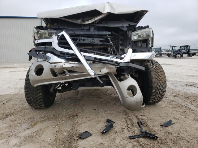 Photo 9 from auction – 2007 GMC SIERRA K25 with VIN 1GTHK23D37F119935