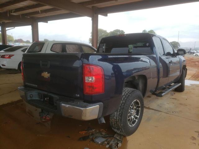 Photo 4 from auction – 2008 CHEVROLET SILVERADO with VIN 2GCEC19J581223908