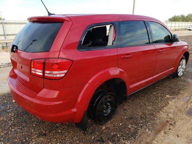 Photo 3 from auction – 2014 DODGE JOURNEY SE with VIN 3C4PDCAB9ET285439