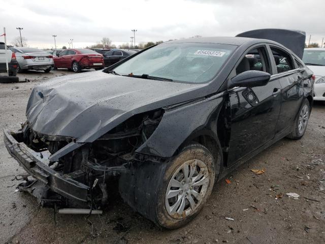 Photo 2 from auction – 2011 HYUNDAI SONATA GLS with VIN 5NPEB4ACXBH171148