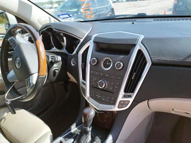 Photo 10 from auction – 2011 CADILLAC SRX LUXURY with VIN 3GYFNAEY3BS568667