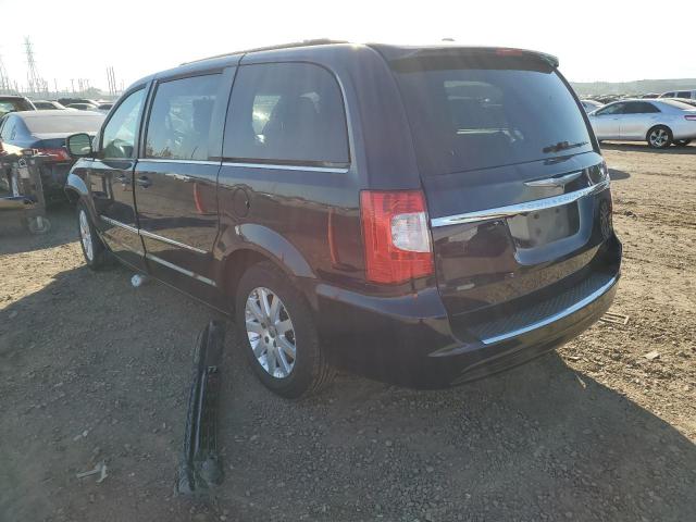 Photo 3 from auction – 2014 CHRYSLER TOWN & COU with VIN 2C4RC1BG2ER444718