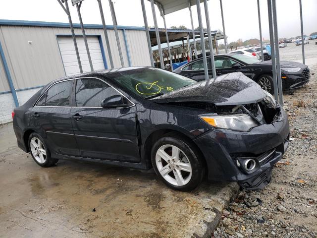 Photo 1 from auction – 2014 TOYOTA CAMRY L with VIN 4T1BF1FK3EU861142