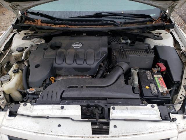 Photo 7 from auction – 2008 NISSAN ALTIMA 2.5 with VIN 1N4AL24EX8C237270