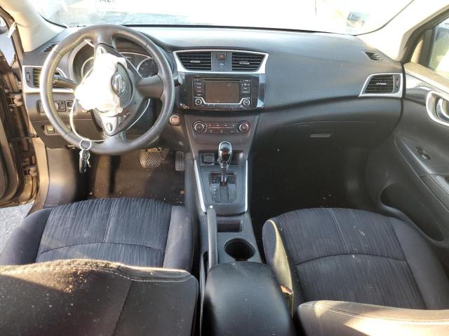 Photo 8 from auction – 2016 NISSAN SENTRA S with VIN 3N1AB7APXGL649520