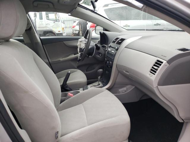Photo 5 from auction – 2010 TOYOTA COROLLA BA with VIN 1NXBU4EE0AZ374526