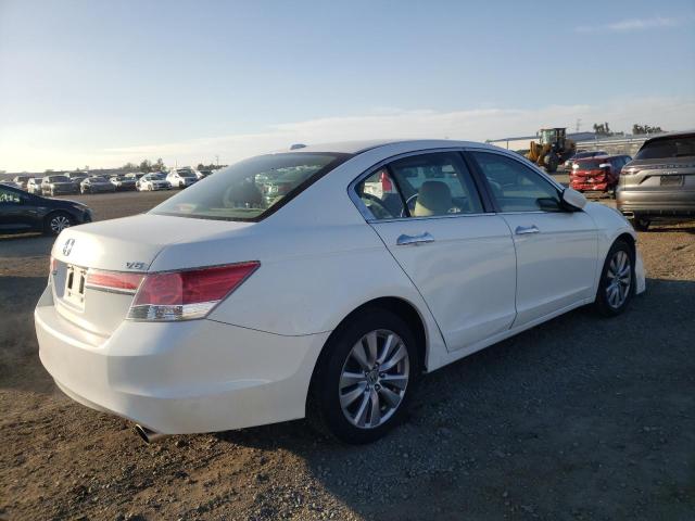 Photo 4 from auction – 2012 HONDA ACCORD EXL with VIN 1HGCP3F85CA036080