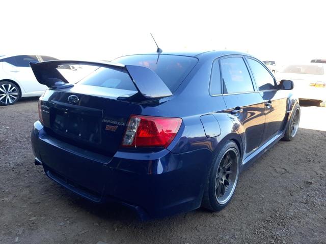 Photo 4 from auction – 2013 SUBARU IMPREZA WR with VIN JF1GV8J61DL022469