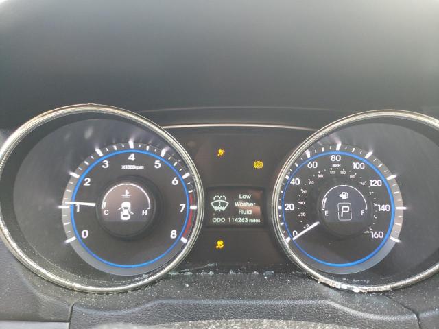 Photo 8 from auction – 2012 HYUNDAI SONATA GLS with VIN 5NPEB4AC2CH431883