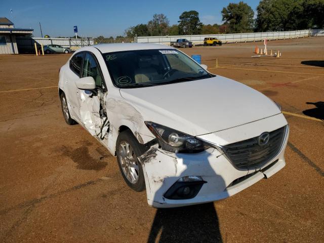 MAZDA 3 TOURING 2015 with VIN 3MZBM1V72FM234667 - Photo from auction