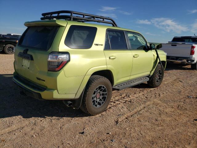 Photo 4 from auction – 2022 TOYOTA 4RUNNER SR with VIN JTELU5JR4N5985002