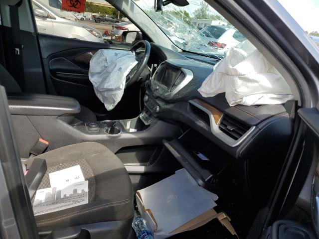 Photo 5 from auction – 2019 GMC TERRAIN SL with VIN 3GKALMEV3KL343130