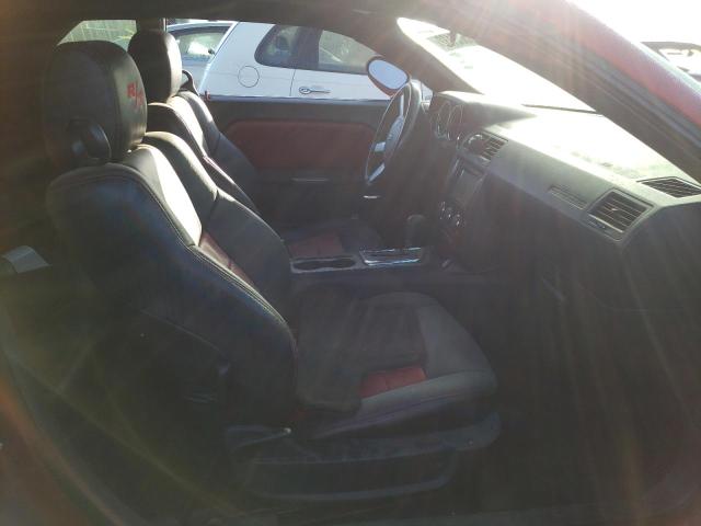 Photo 5 from auction – 2009 DODGE CHALLENGER with VIN 2B3LJ54T49H542725