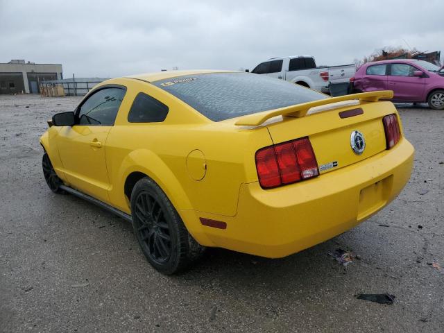 Photo 3 from auction – 2006 FORD MUSTANG with VIN 1ZVFT80N765129017