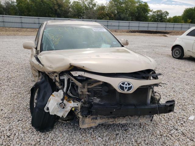 Photo 9 from auction – 2011 TOYOTA CAMRY SE with VIN 4T1BK3EK3BU123846