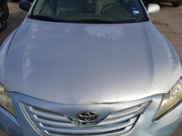 Photo 11 from auction – 2007 TOYOTA CAMRY CE with VIN JTNBE46K073110481