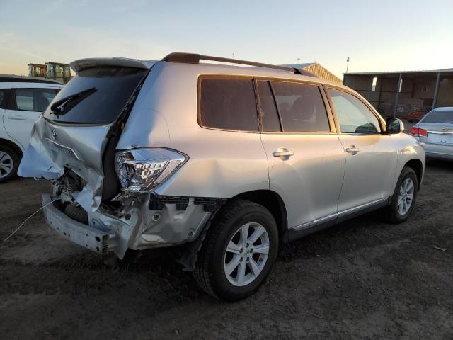 Photo 4 from auction – 2013 TOYOTA HIGHLANDER with VIN 5TDZA3EH2DS035792