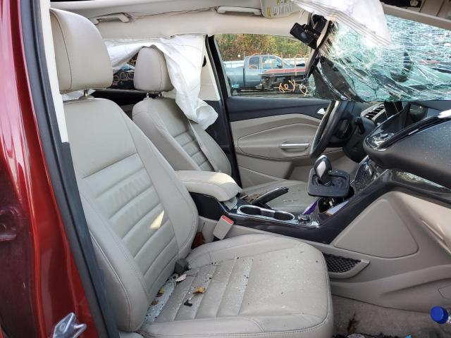 Photo 5 from auction – 2016 FORD ESCAPE TIT with VIN 1FMCU9J90GUA34280