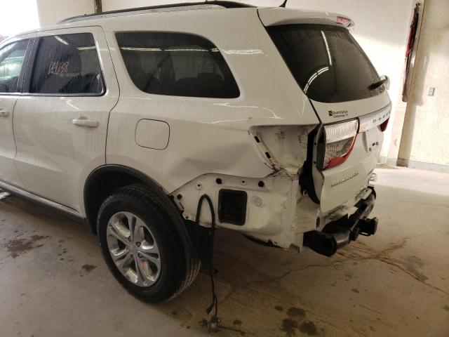Photo 9 from auction – 2013 DODGE DURANGO SX with VIN 1C4RDHAG3DC584386