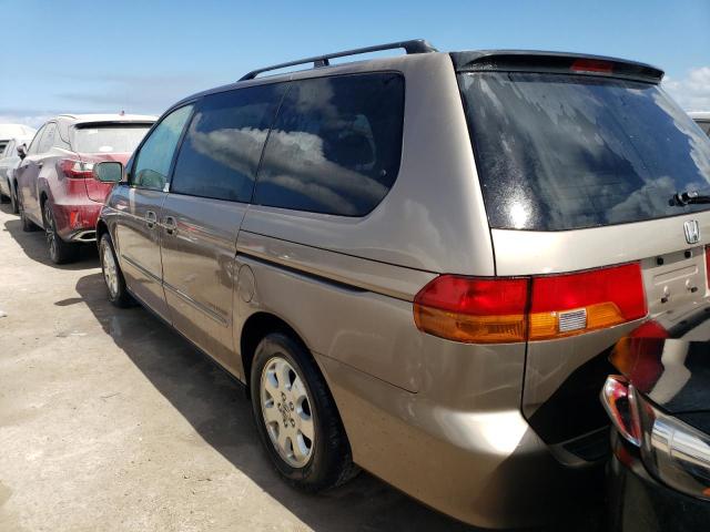 Photo 3 from auction – 2003 HONDA ODYSSEY EX with VIN 5FNRL18993B005856